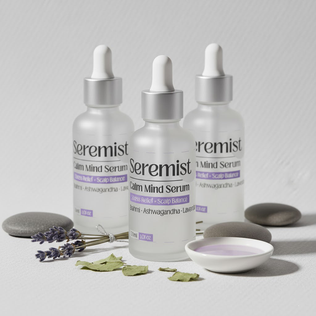 MENTAL WELLNESS / CALMING / SOOTHING SERUM