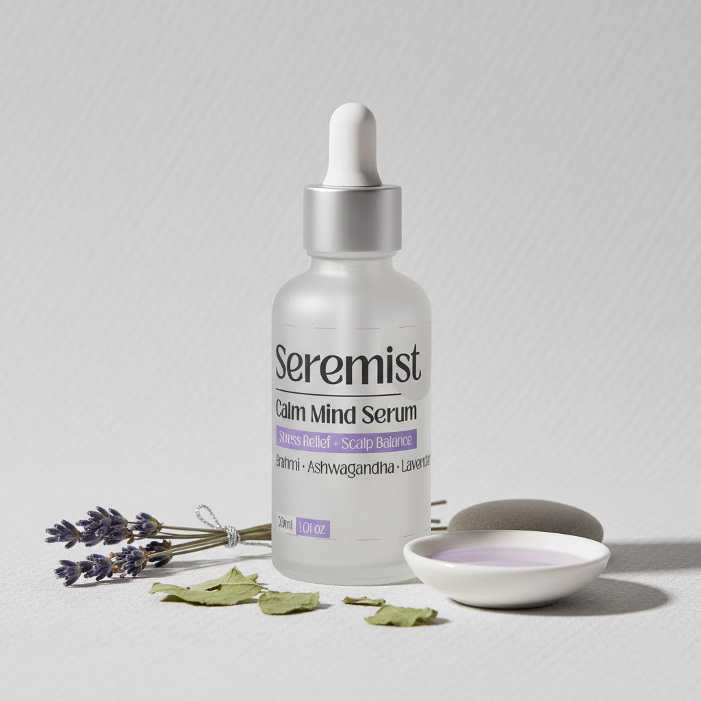 MENTAL WELLNESS / CALMING / SOOTHING SERUM